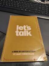 Let's talk
