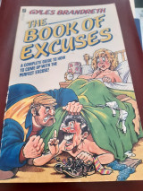 The book of excuses