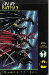 Spawn Vs Batman #1