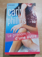 Le prenom d'une autre