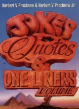 Jokes, Quotes and One-liners