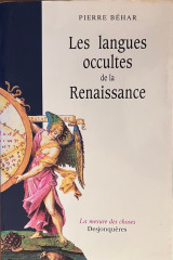 Les langues occultes de la Renaissance