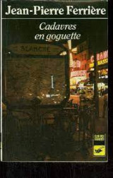 Cadavres en goguette