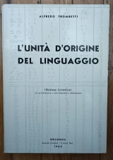 L'unita d'origine del linguaggio