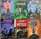 Homo (ολόκληρη η σειρά) + Homo Salonicus