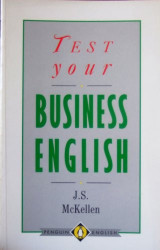 Test Your Business English