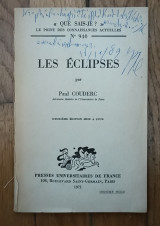 Les eclipses