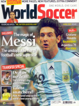 World Soccer - Jun 2007