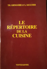 Le Repertoire De La cuisine