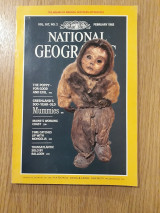 National geographic, vol. 167, no. 2 (February 1985)