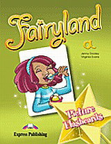 Fairyland Pre-Junior: Picture Flashcards: Set A