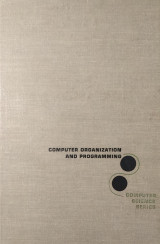 Computer Organization and Programming