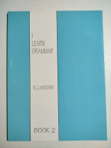 I Learn Grammar book 2