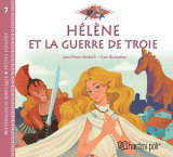 Hélène Et La Guerre De Troie: Petits Contes 7