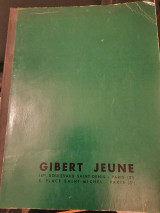 Gibert Jeune Paris Συλλεκτικό Τετράδιο