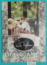 Ruth Treffeisen – Doll Games : Dresses – Dolls – Accessories