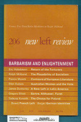 New Left Review #206 : Barbarism and Enlightenment