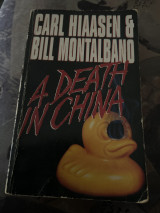 A death in china