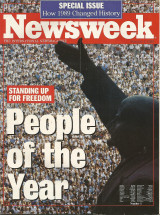 Newsweek - January 1, 1990