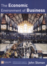 The Economic Environment of Business