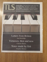 The Times Literary Supplement, no. 5510 (November 7, 2008)