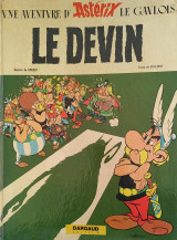 Asterix - Le Devin