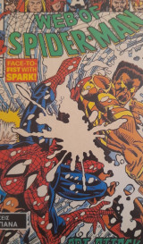 Spider-Man No 560
