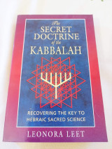 The Secret Doctrine of the Kabbalah