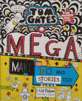 Tom Gates - Make and Do and Stories too