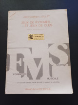 Jeux de rythmes…et jeux de clés- Volume 6 Moyen