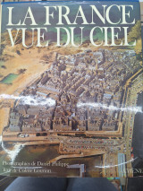 La france vue du ciel