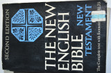 The New English Bible. the New Testament
