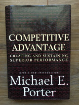Competitive advantage