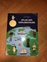 Atlas des explorateurs