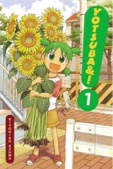 Yotsuba&!, Vol. 1 v. 1