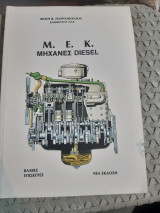 Μ . Ε. Κ. , Μηχανές diesel ,βλαβες επισκευες [Φ. Γεωργόπουλος]