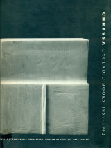 Cycladic books 1957-1962