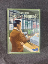 Power Grid Factory Manager (παιχνίδι)