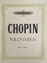 Frederic Chopin Polonaisen