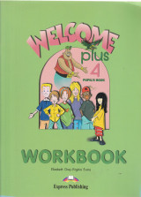 Welcome Plus 4 Workbook
