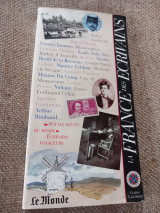 La france des escrivains