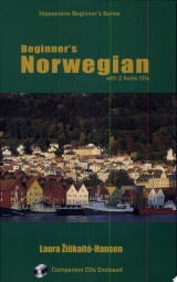 Beginner's Norwegian with 2 Audio CDs