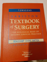 Sabiston Textbook of Surgery