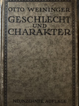 Geschlecht und Charakter