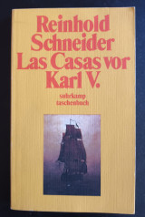 Las Casas vor Karl V.
