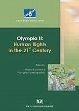 Olympia II: Human Rights in the 21st Century: Proceedings of the 2nd Annual Human Rights Education Programme for Southeastern Europe, Ancient Olympia, Greece, 8 - 16 September 2001