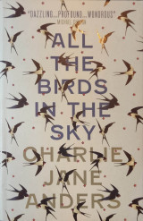 All the birds in the sky
