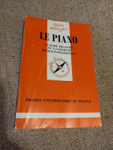 Le piano