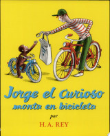 Curious George Rides a Bike