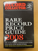 Record collector - Rare record price guide 2008